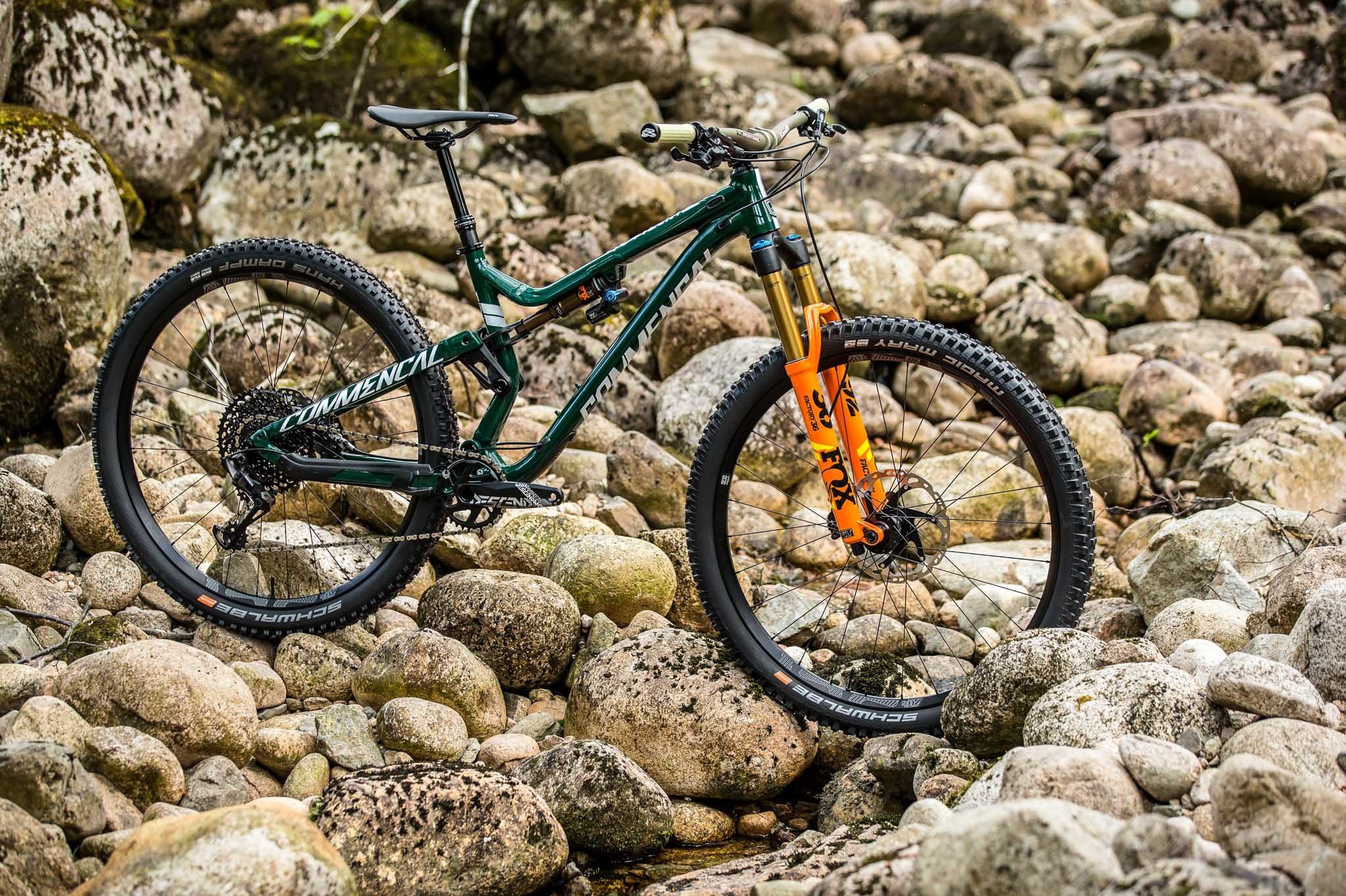 Commencal Meta Trail – Il arrive en 29″ !