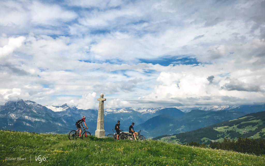 Marathon | Sur les traces de la MB Race : en route vers les sommets