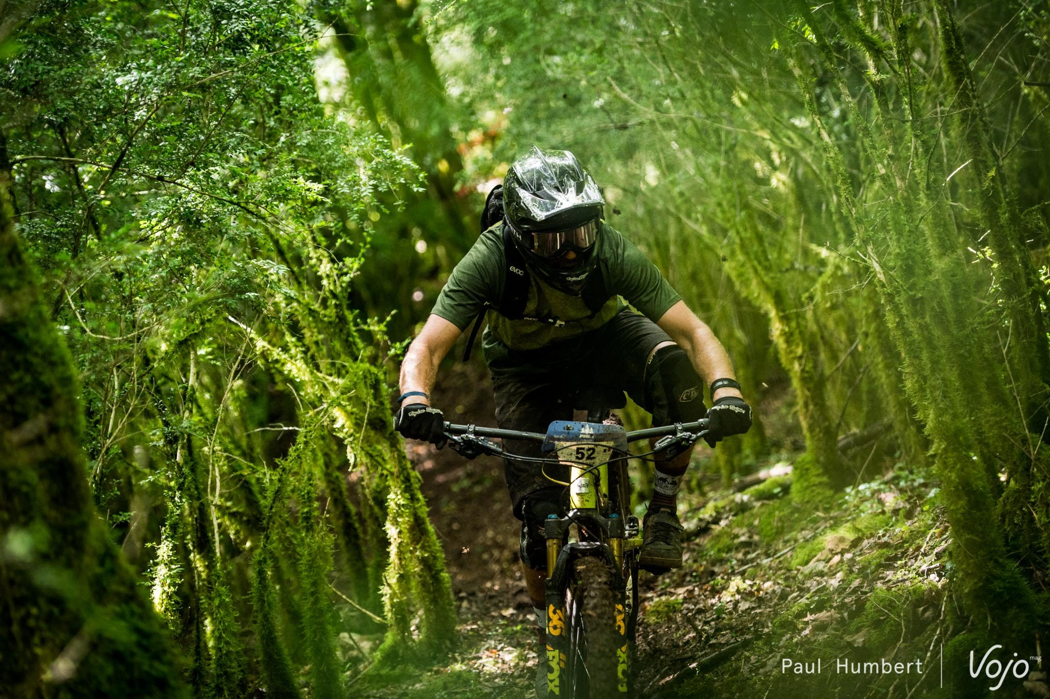 Enduro de la Pipe : le nouvel évènement de François Bailly-Maître