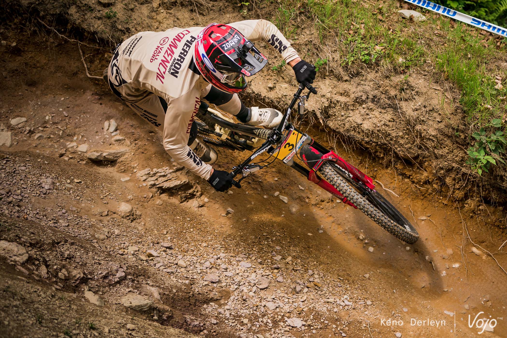 Amaury Pierron : revivez son run gagnant à Leogang !