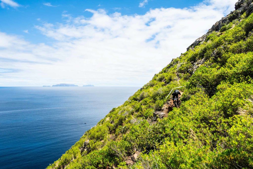 La 1re Trans Madeira par Jey Clementz