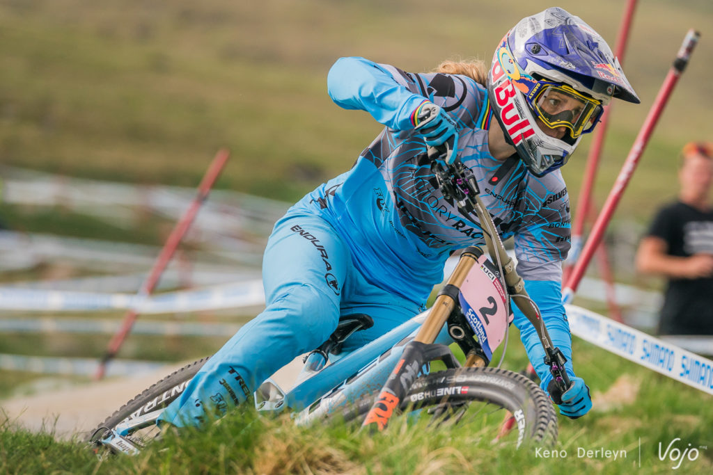 DH World Cup #2 | Fort William : première journée d’entraînement!