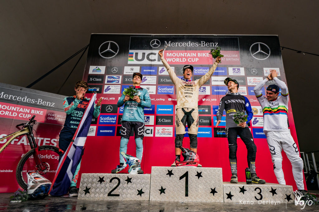 DH World Cup #2 | Fort William : le portfolio de la finale !