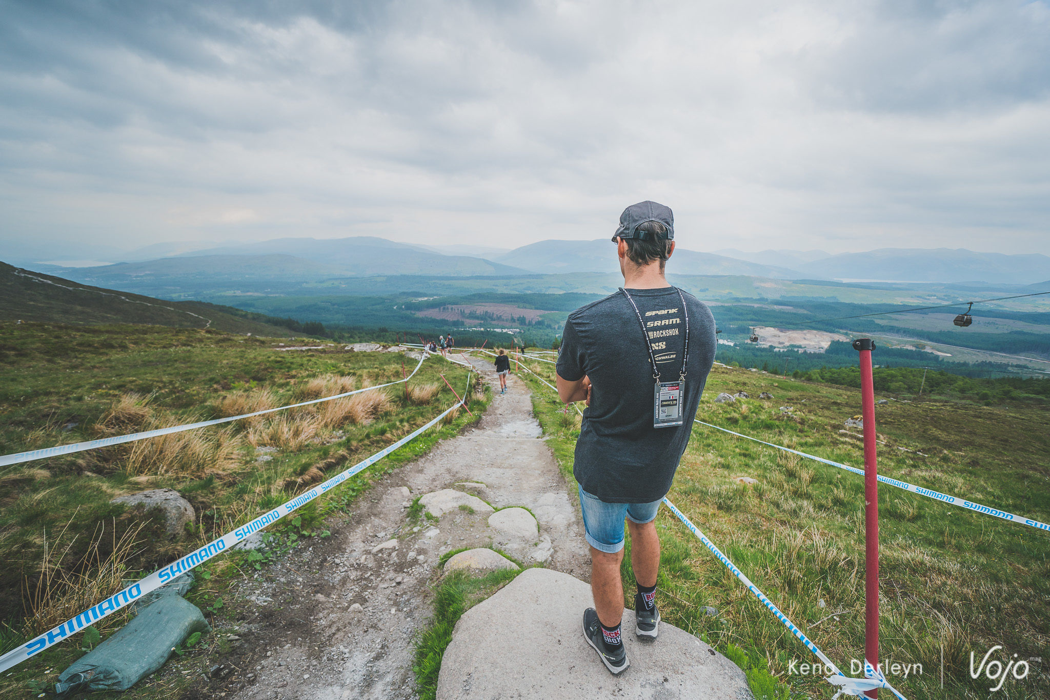 DH World Cup #2 | Fort William : Track Walk et infos course !