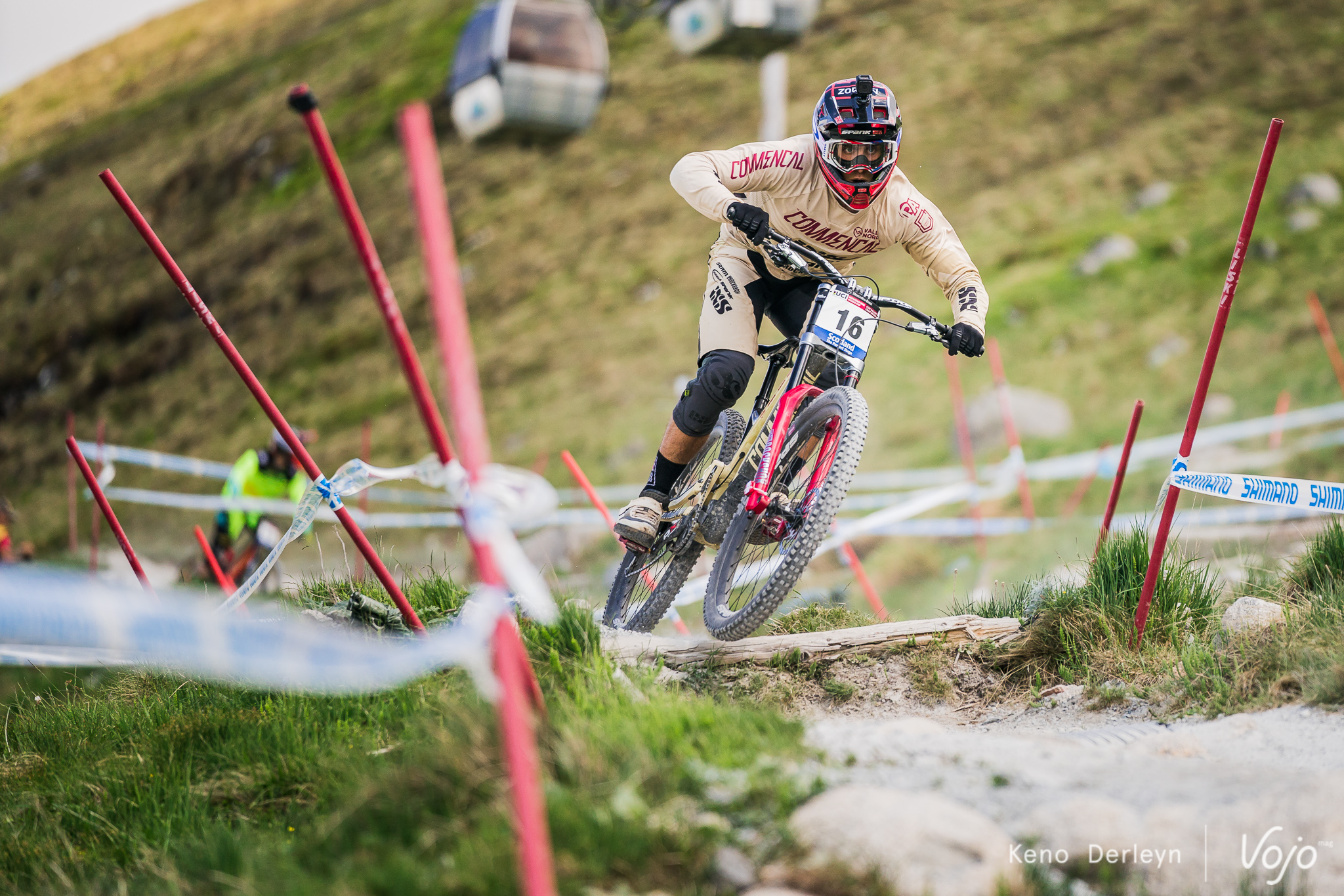 DH World Cup #2 | Fort William : Seagrave & Pierron domptent le Fort