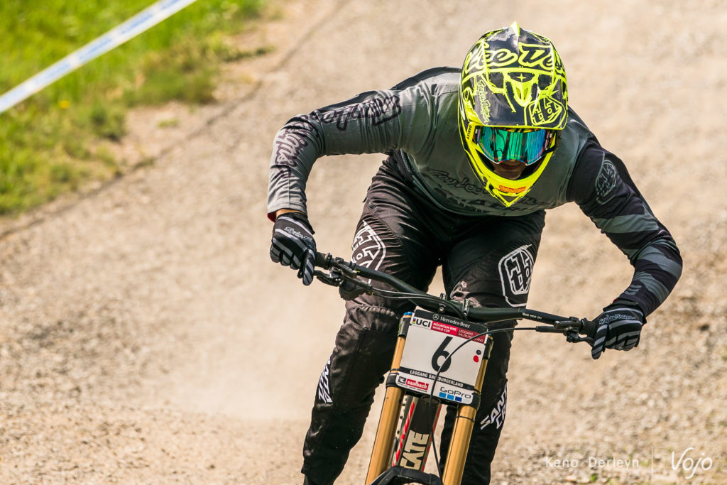 DH World Cup #3 | Leogang : Shaw et Seagrave les plus rapides !