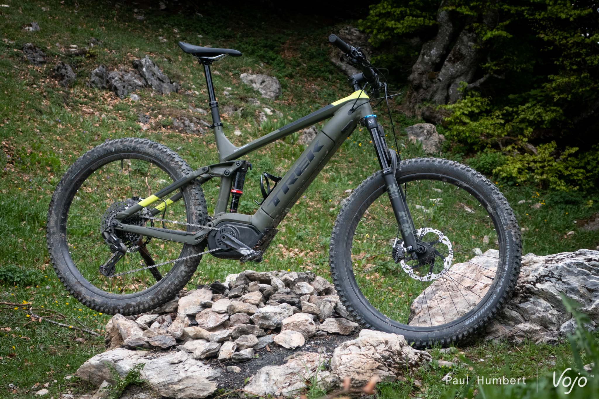 Prise en main | Trek Powerfly 2019 : carbone, intégration et raffinement - Prise en main | Trek Powerfly LT 9 Plus 2019 