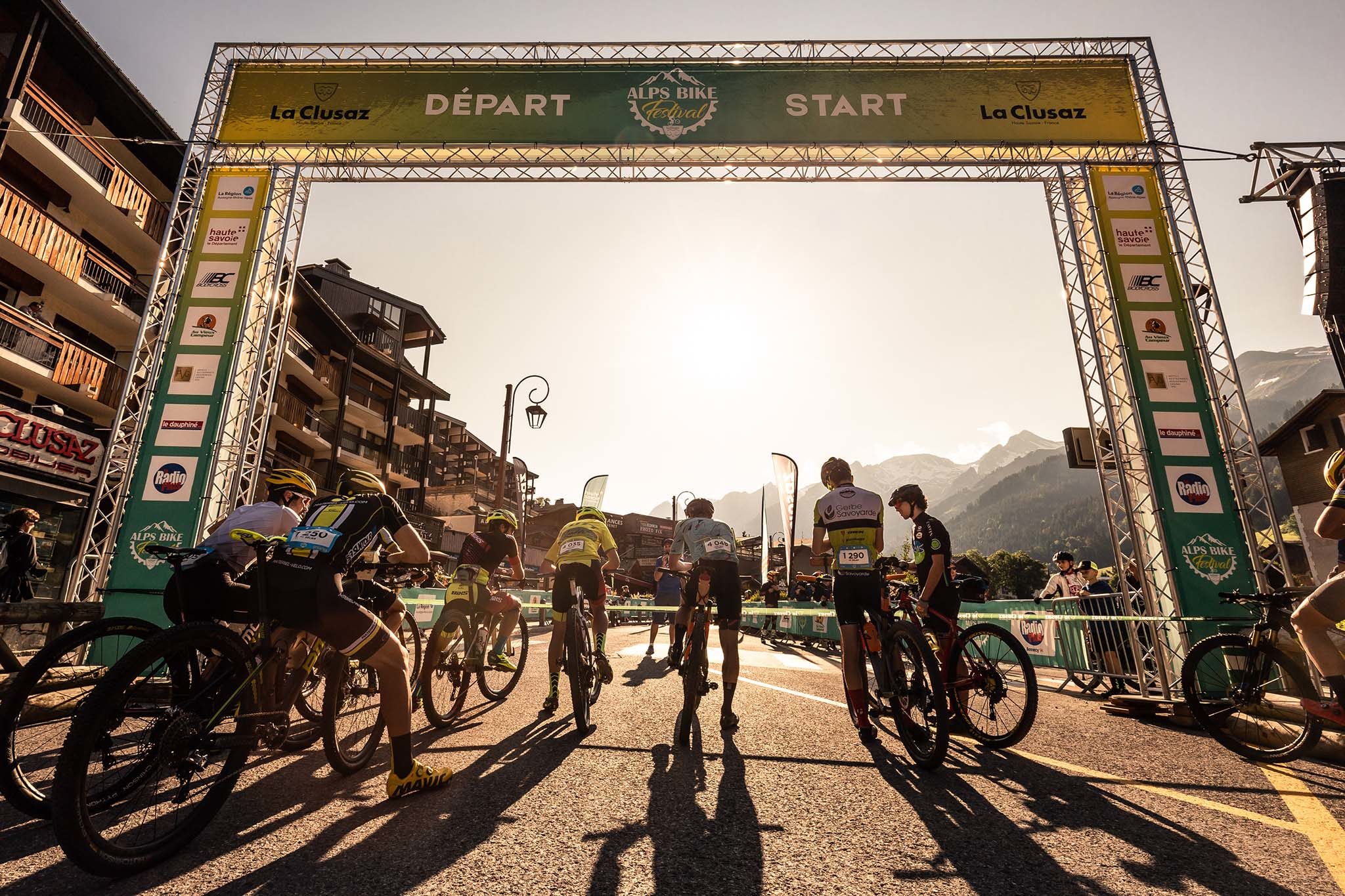 Alps Bike Festival : des débuts solides comme un roc