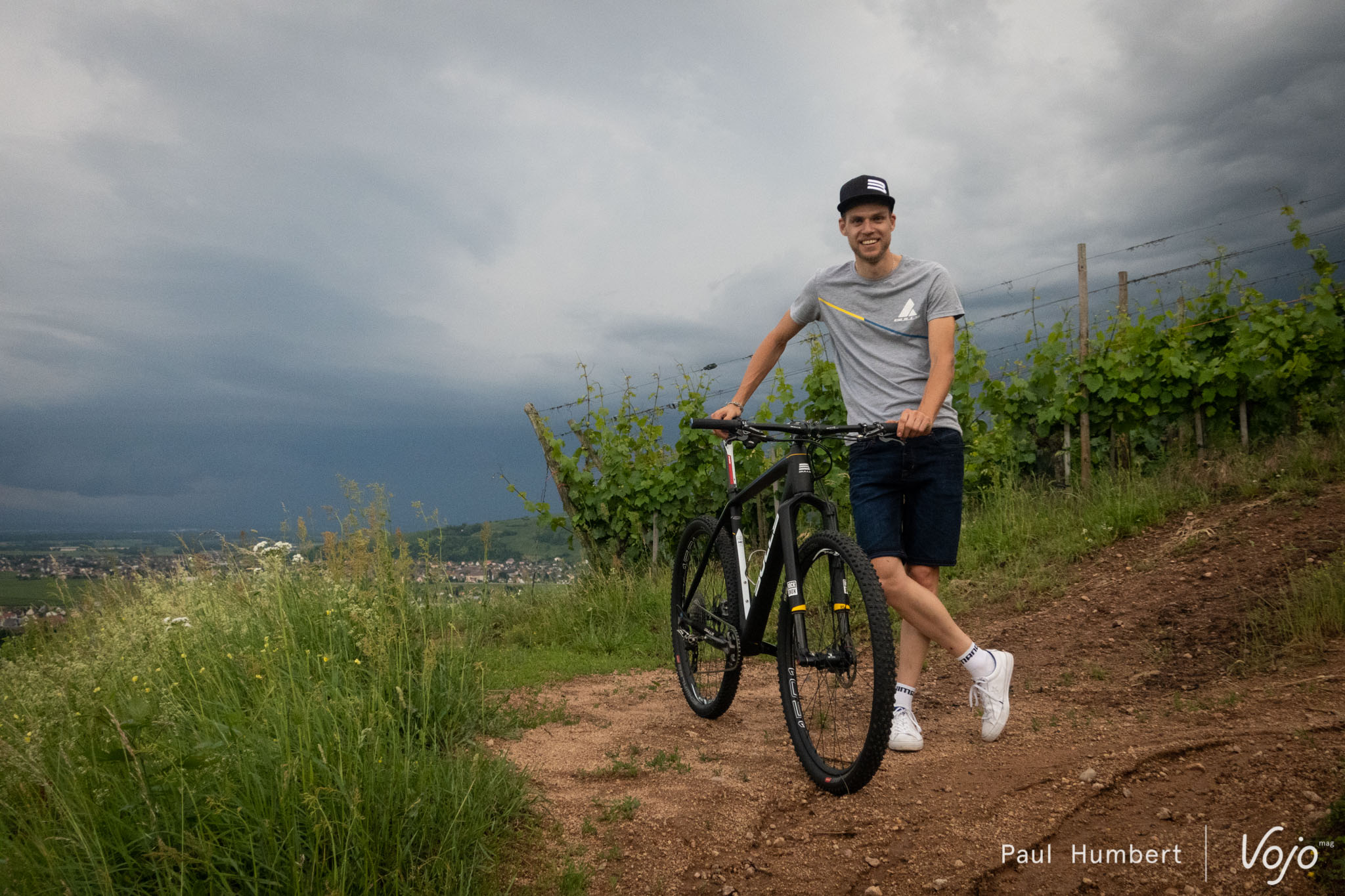 Rencontre avec… Yannick Guillou, vainqueur du Challenge Shimano XTR/ MB Race