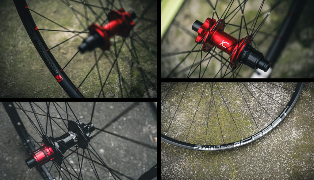 Test | Notubes Crest S1 – Asterion XC29 : upgrader ses roues sans se ruiner ? Vive l’alu !