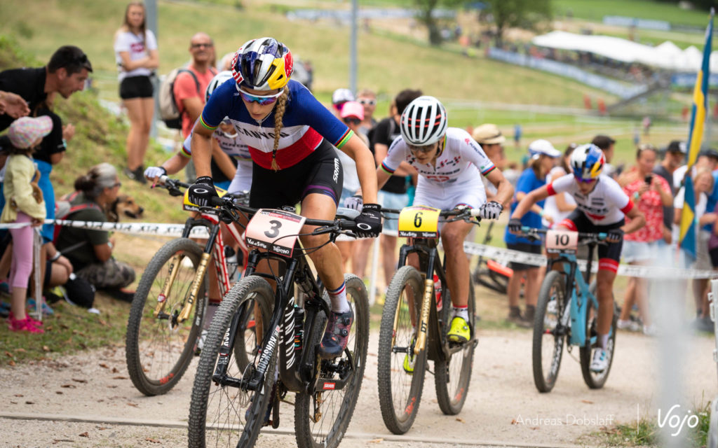 XC World Cup #4 | Val di Sole : Wloszczowska l'emporte et Pauline Ferrand-Prévot, 4ème, prépare de belles choses