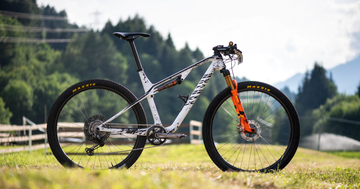 Bikecheck Le Canyon Lux De Mathieu Van Der Poel Vojo Magazine