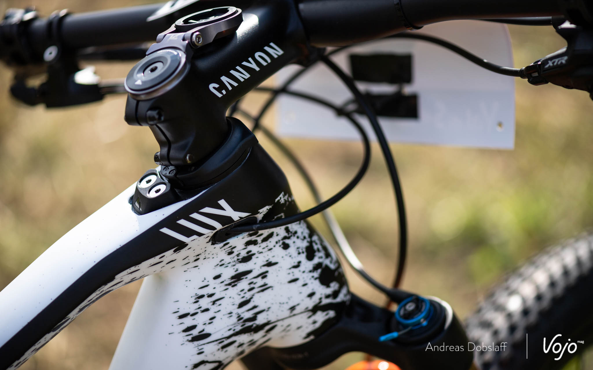 Bikecheck Le Canyon Lux De Mathieu Van Der Poel Vojo Magazine