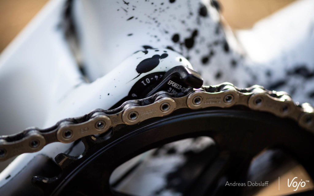 Bikecheck | Le Canyon Lux de Mathieu van der Poel - Vojo Magazine