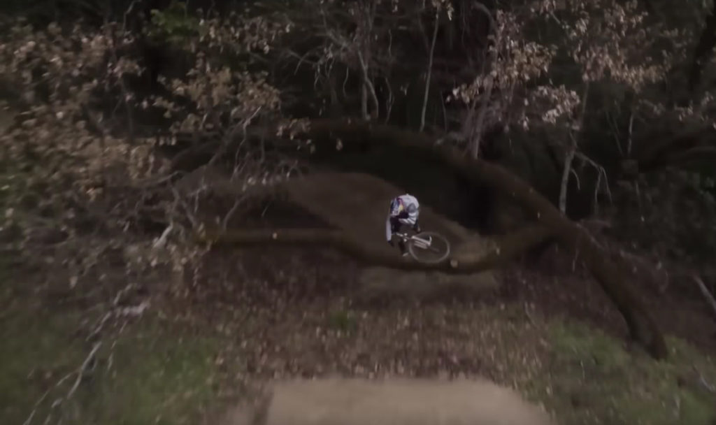 100 secondes avec Brandon Semenuk - Raw 100