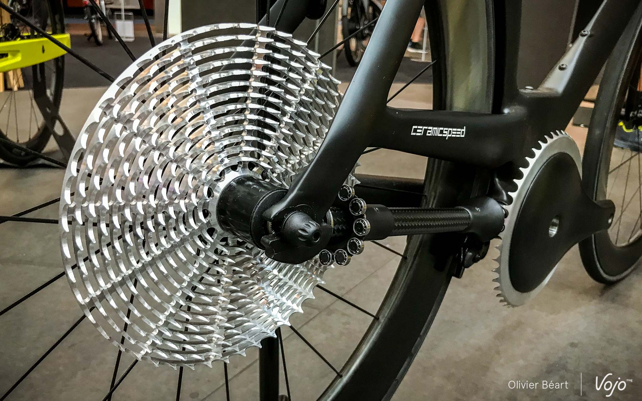 CeramicSpeed DrivEn : une (vraie) révolution pour la transmission !