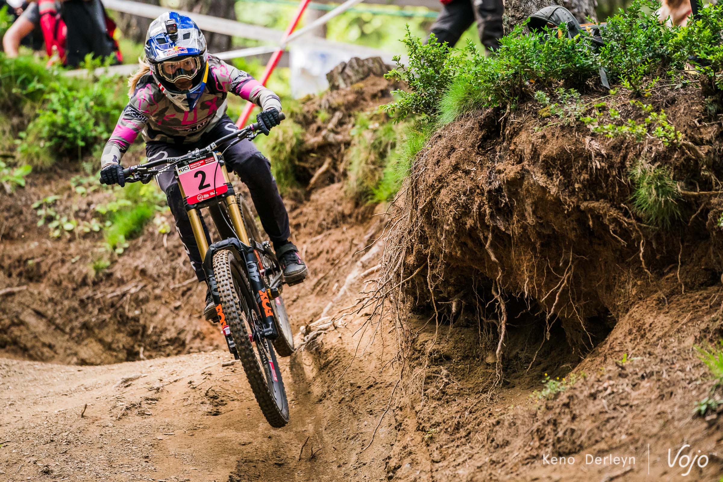 DH World Cup #5 | Vallnord : les résultats de la finale