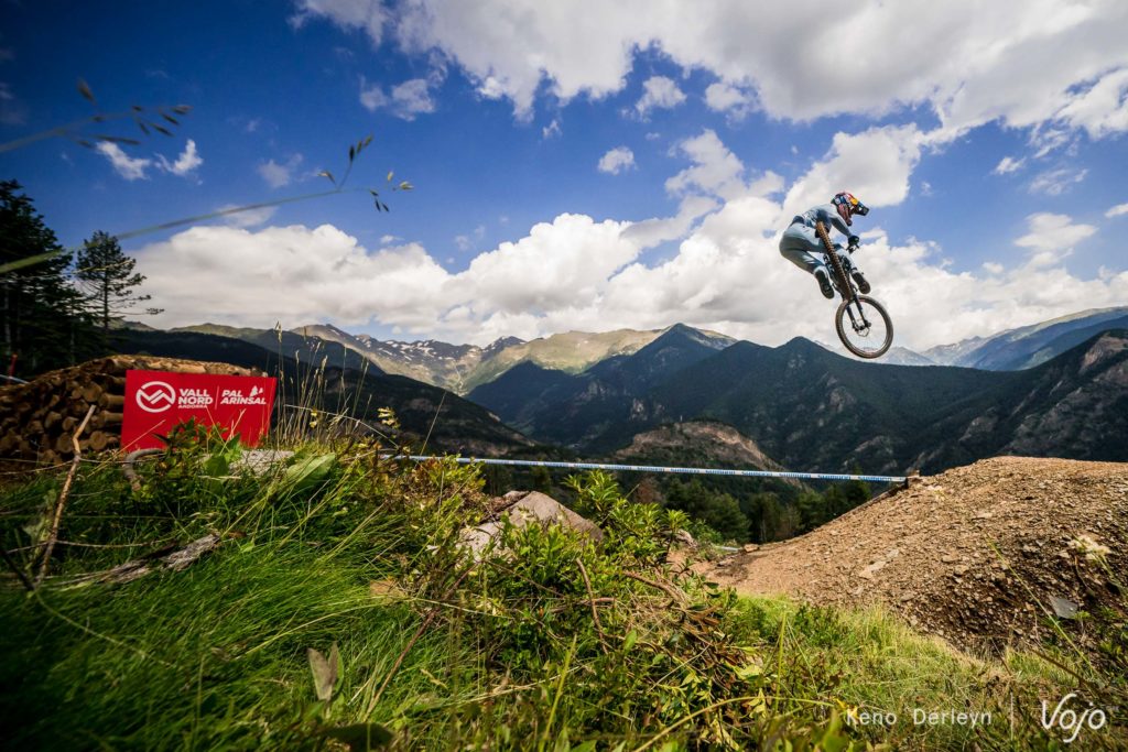 DH World Cup #5 | Vallnord : Les premières images de l'Andorre