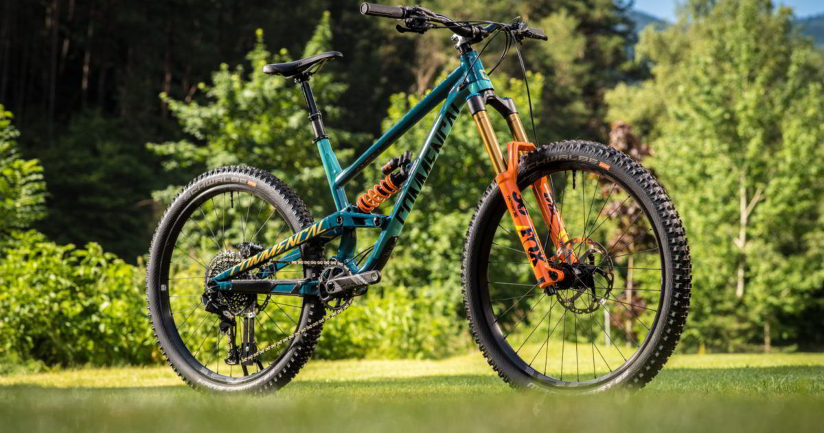 commencal clash essential
