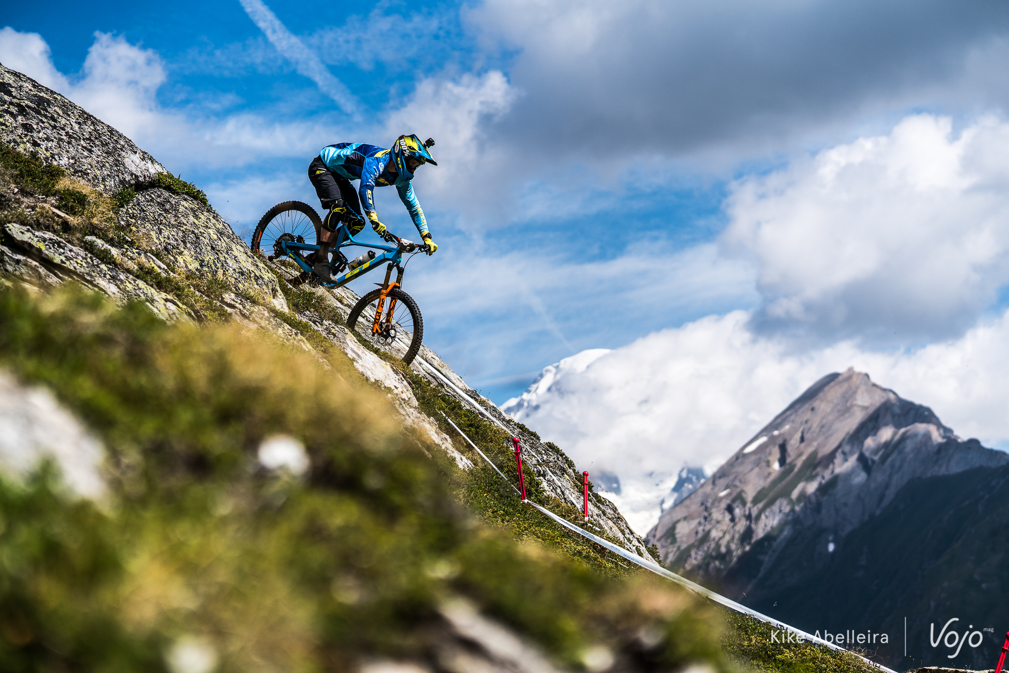 EWS #5 | La Thuile : Maes remonte, mais Hill tient bon !