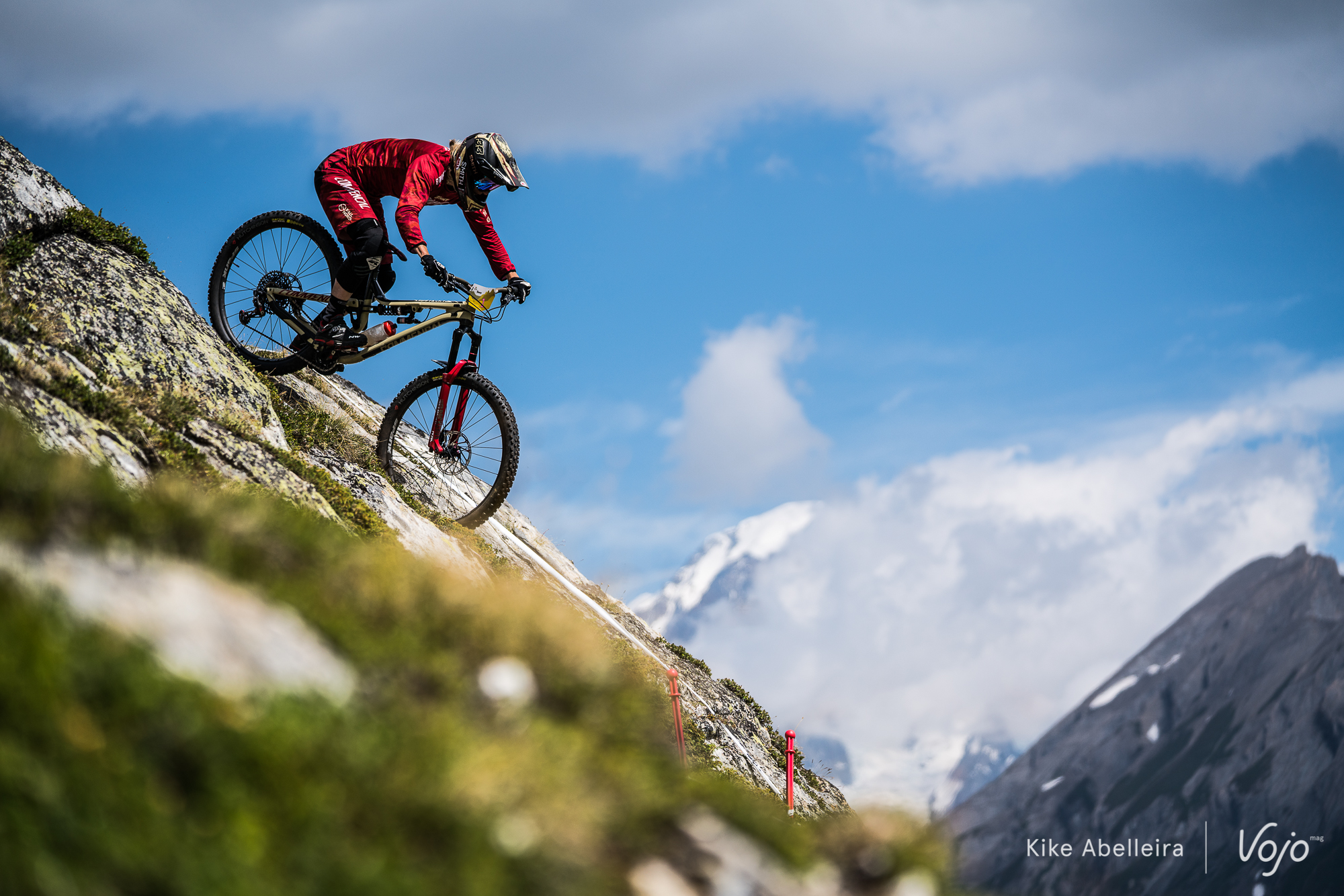 EWS #5 La Thuile : Hill et Ravanel remportent le jour 1