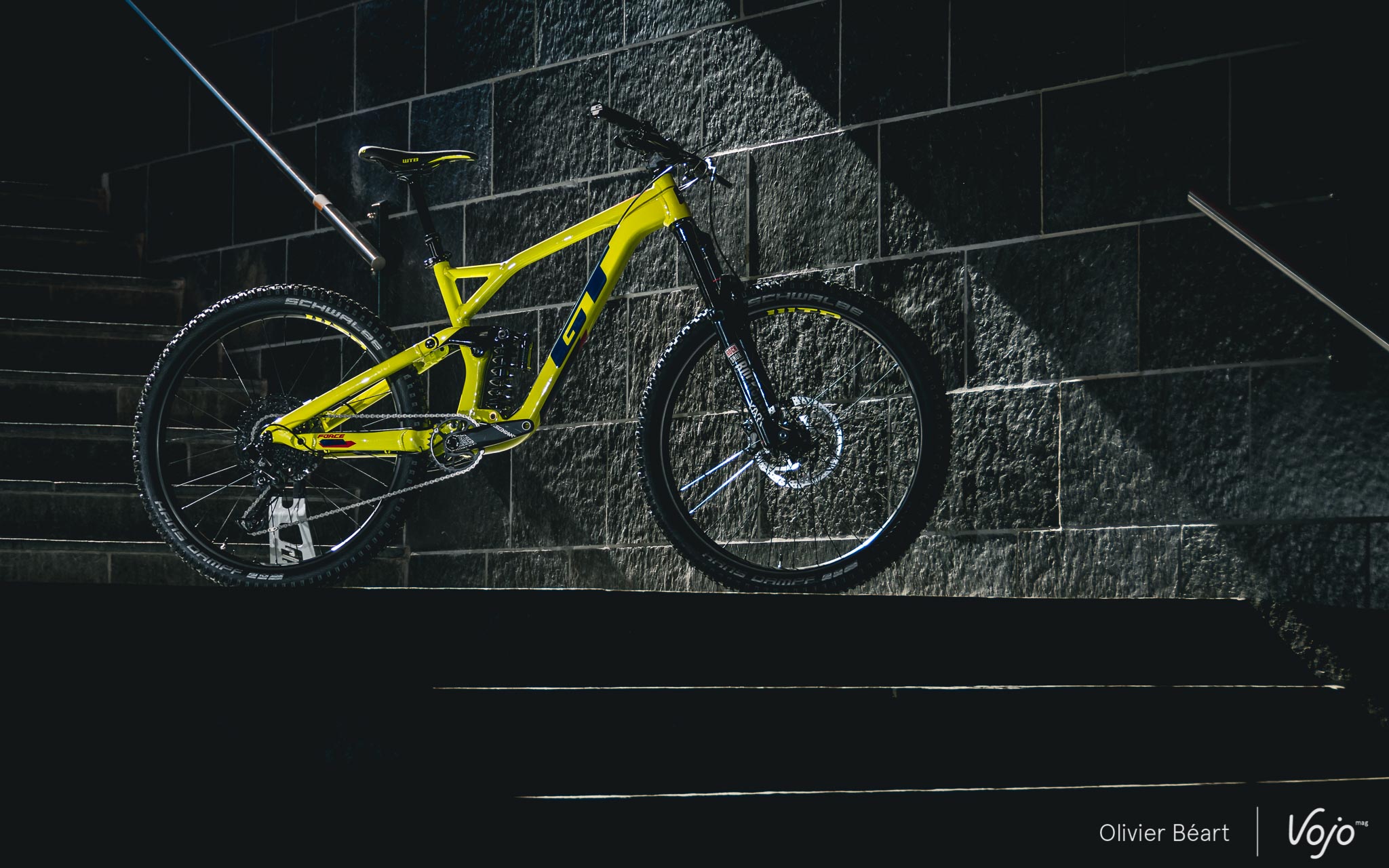 gt force 2019 frame