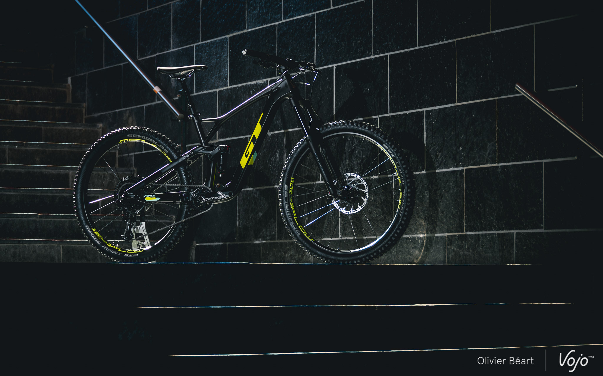 gt force 2019 frame