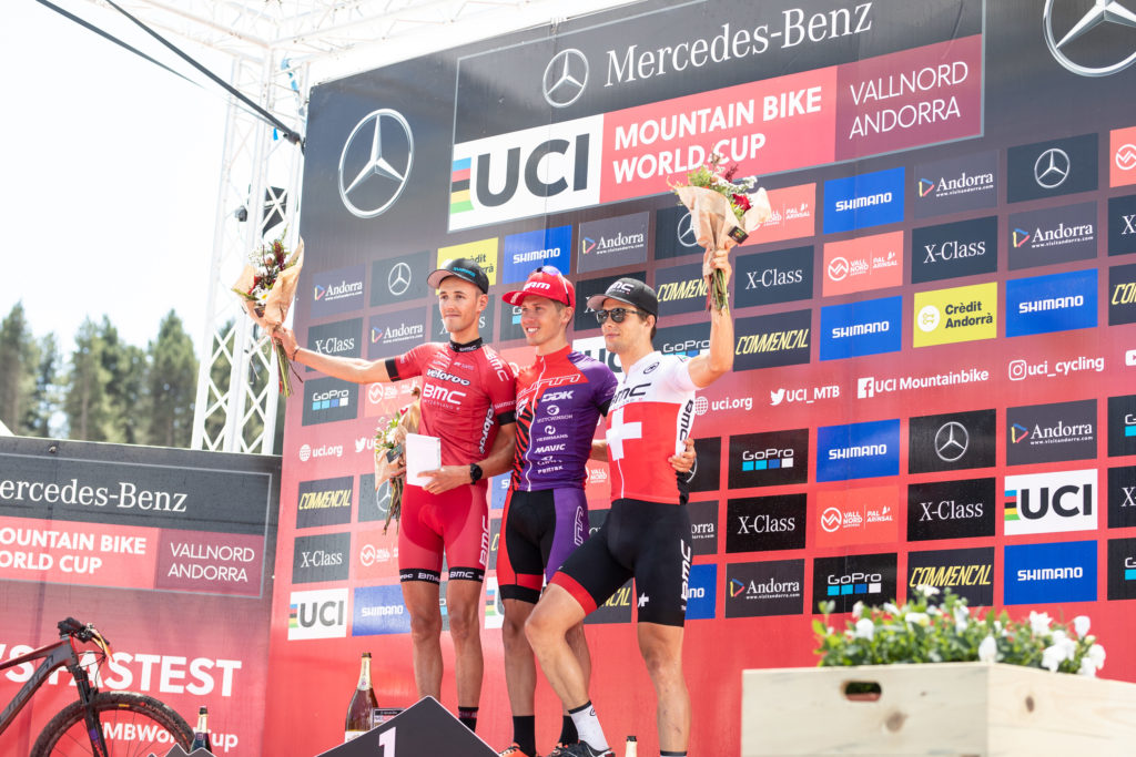 Image d'illustration de l'article : XC World Cup #5 | Vallnord : Doublé français chez les U23 !