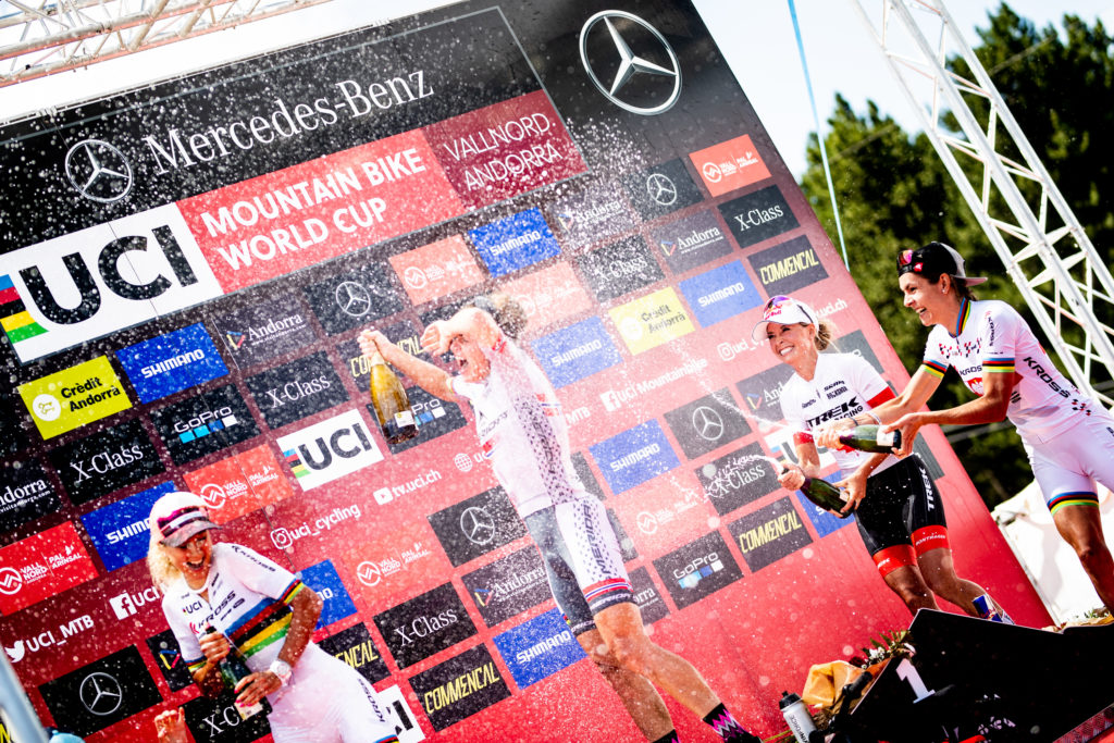 XC World Cup #5 | Vallnord : 30ème victoire pour Dahle