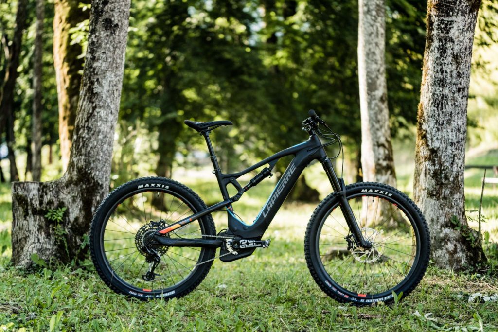 Prise en main | Lapierre Overvolt AM i Bosch Team Carbone : passe-partout