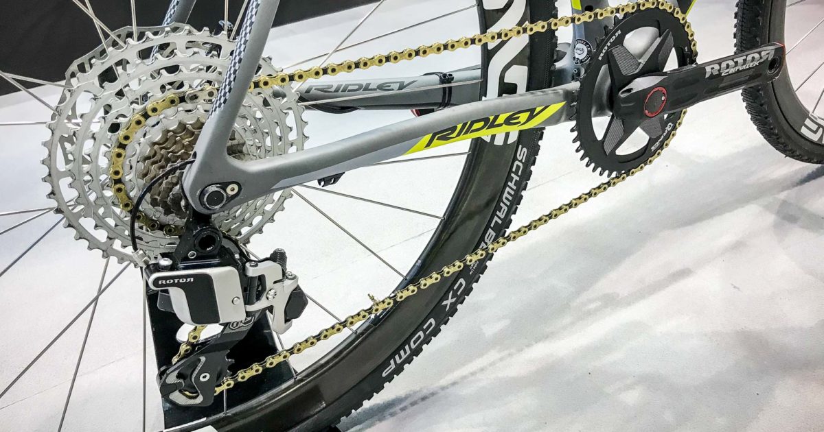 Rotor : une transmission hydraulique... 13 vitesses ! ⋆ Vojo