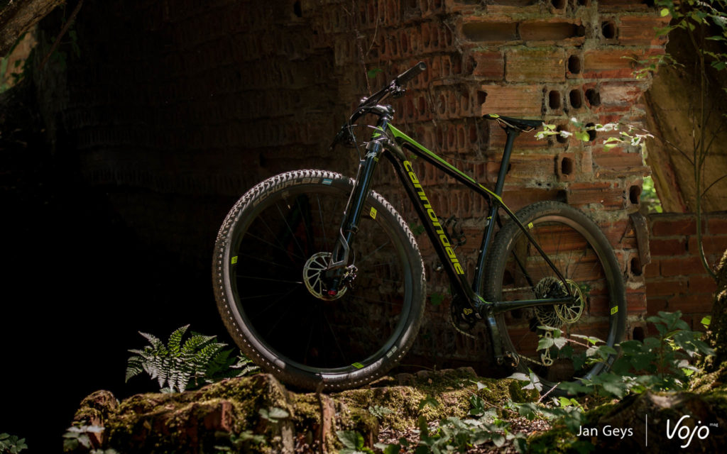 Image d'illustration de l'article : Test | Cannondale F-Si World Cup : Allégé, affiné, raffiné.