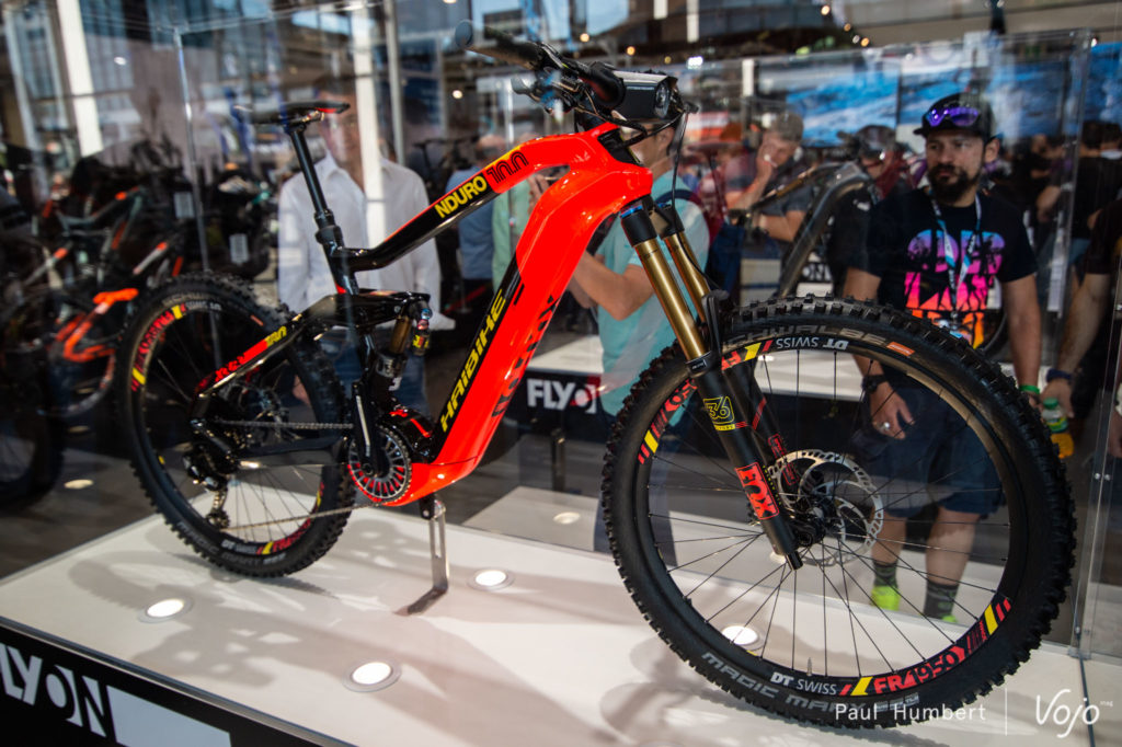 Haibike 2019 : un moteur maison ultra-coupleux, le Flyon