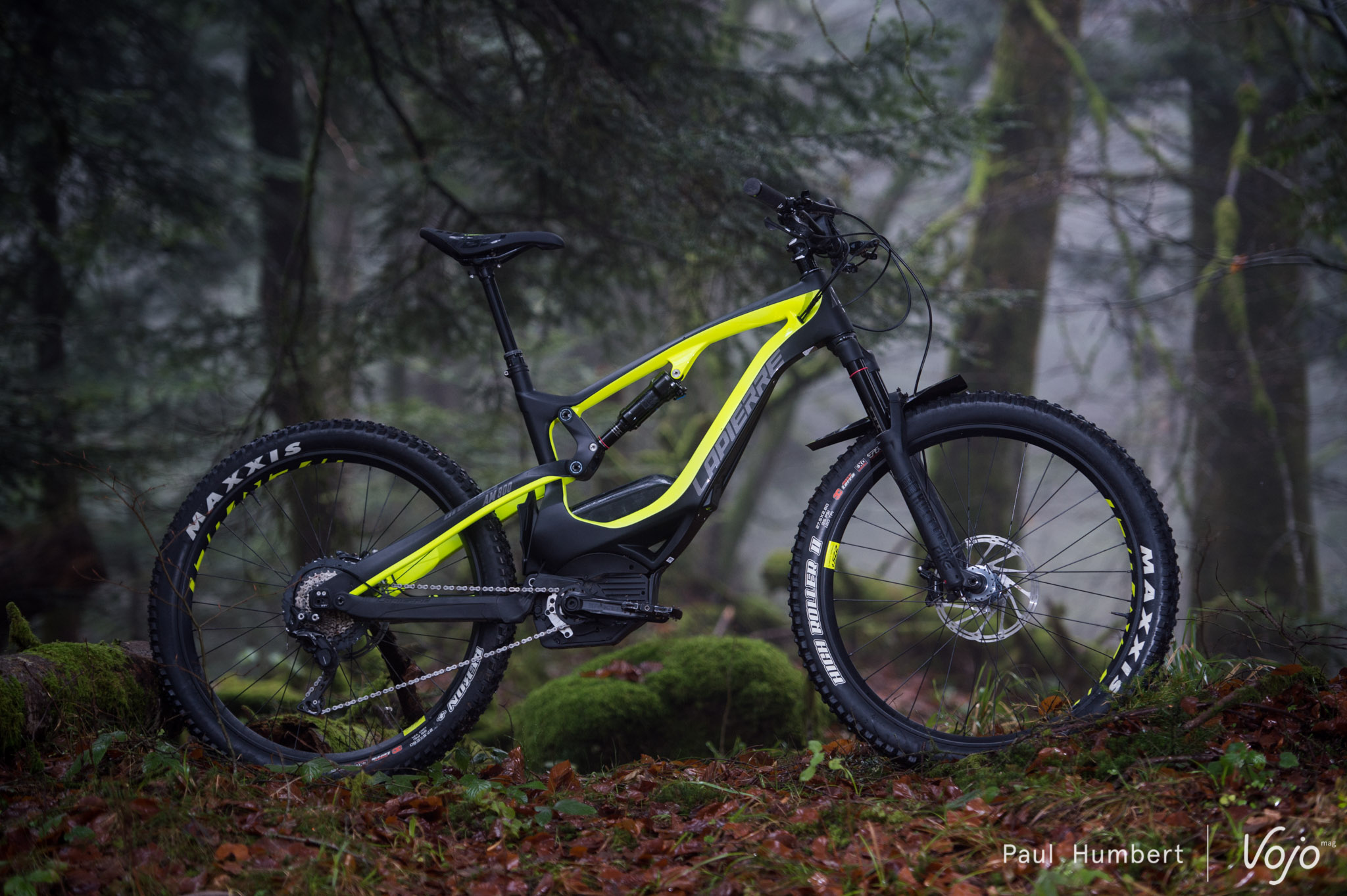 Test | Lapierre Overvolt AM 800+ : sur de bons rails