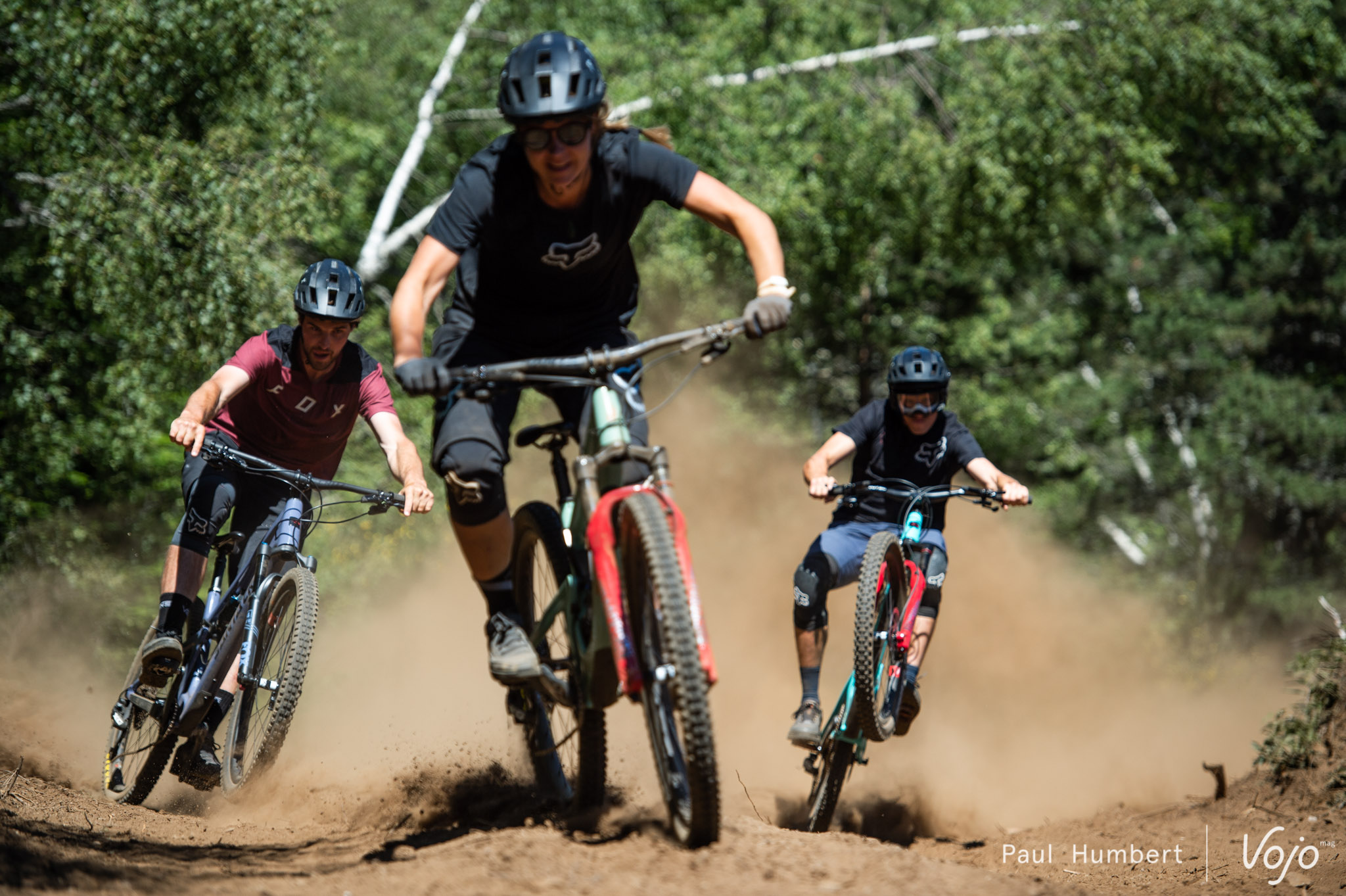 Santa Cruz Bronson & 5010, Juliana Roubion & Furtado: ils sont de retour - Prise en main | Santa Cruz Bronson & 5010 : ce n’est pas la taille qui compte