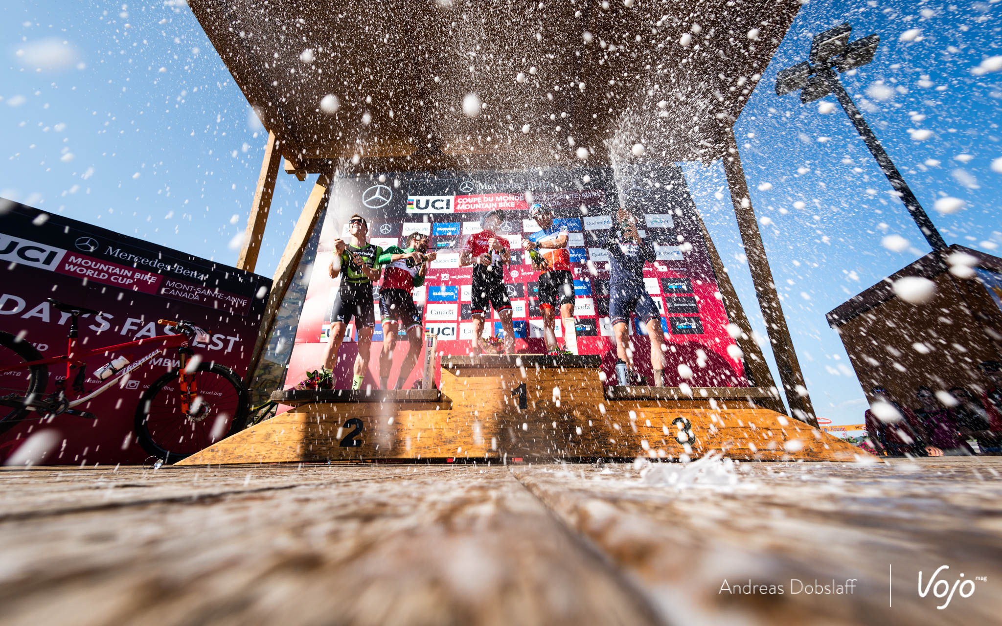 Image d'illustration de l'article : XC World Cup #6 Mont Sainte-Anne | Triomphes au bord du Saint-Laurent