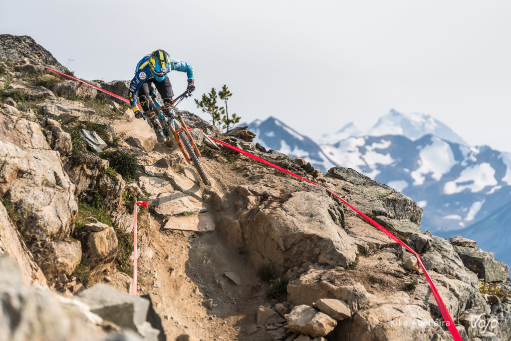 EWS #6 Whistler : Martin Maes et Cécile Ravanel gagnent la course