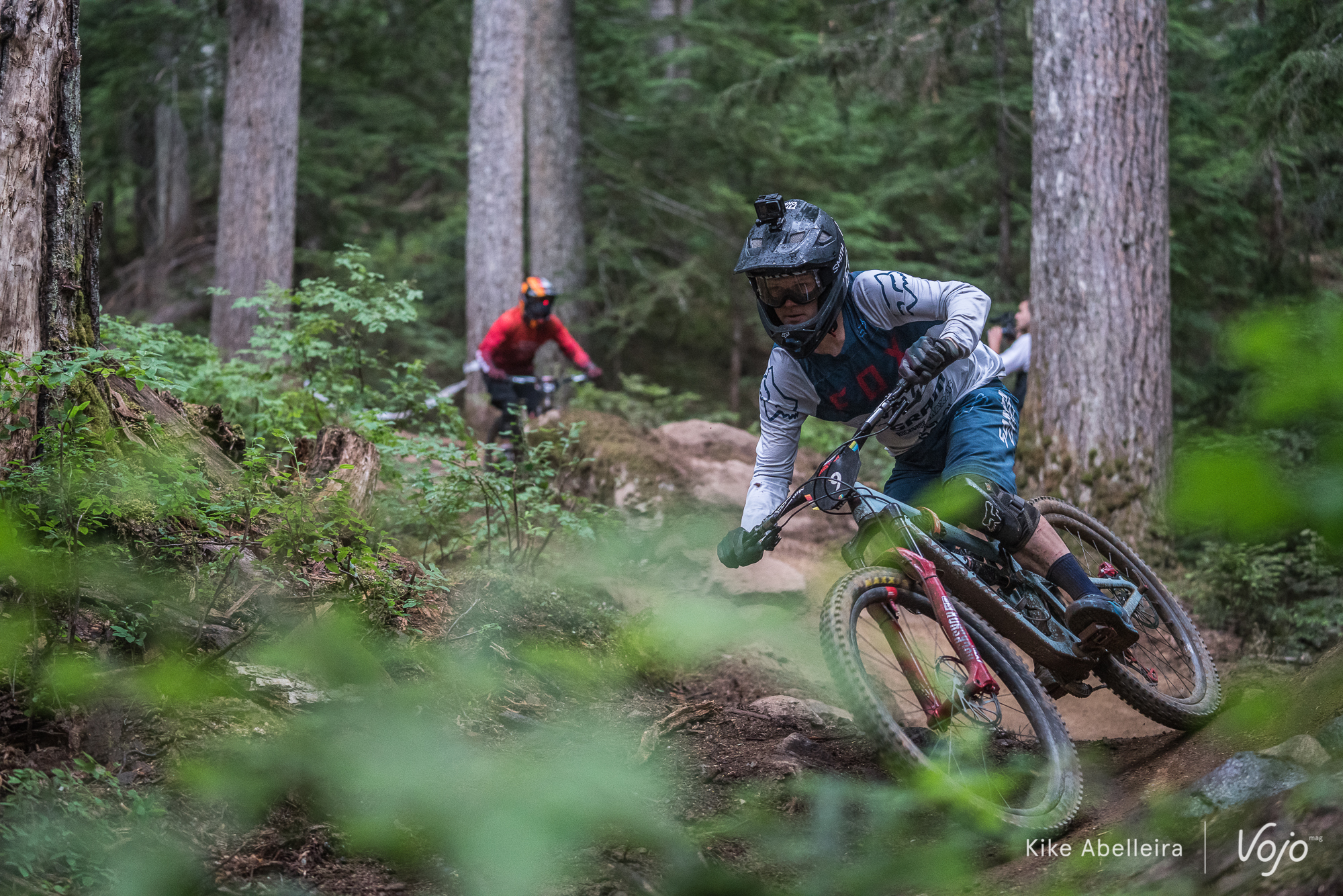 EWS #6 Whistler | La vidéo de la finale