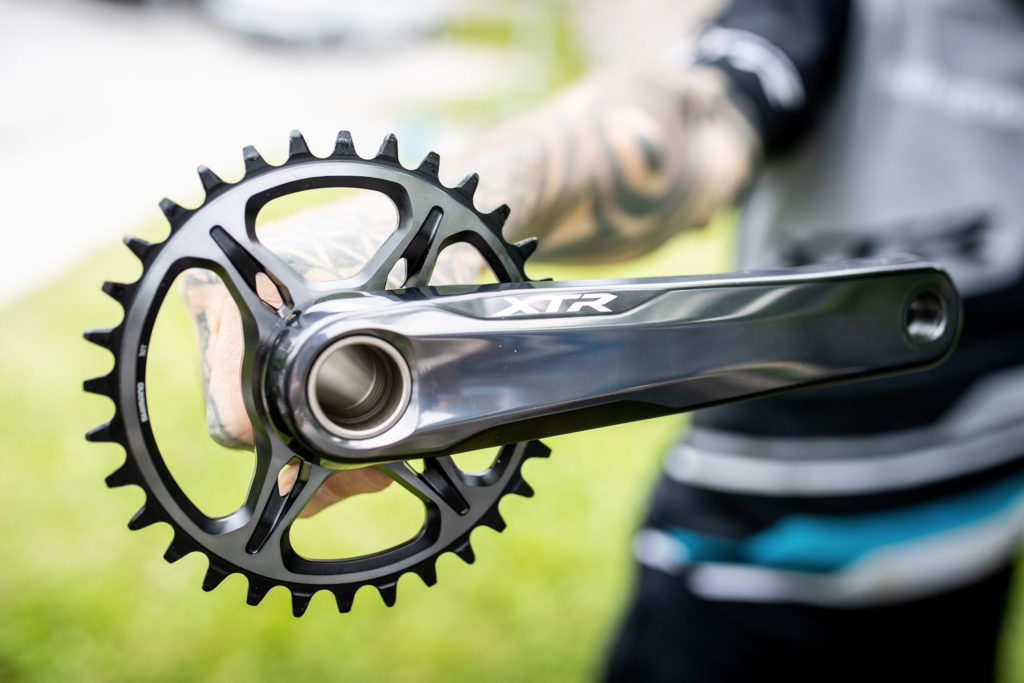 Premier test | Shimano XTR M9100 : le nouveau groupe vedette à l&rsquo;épreuve en Slovénie