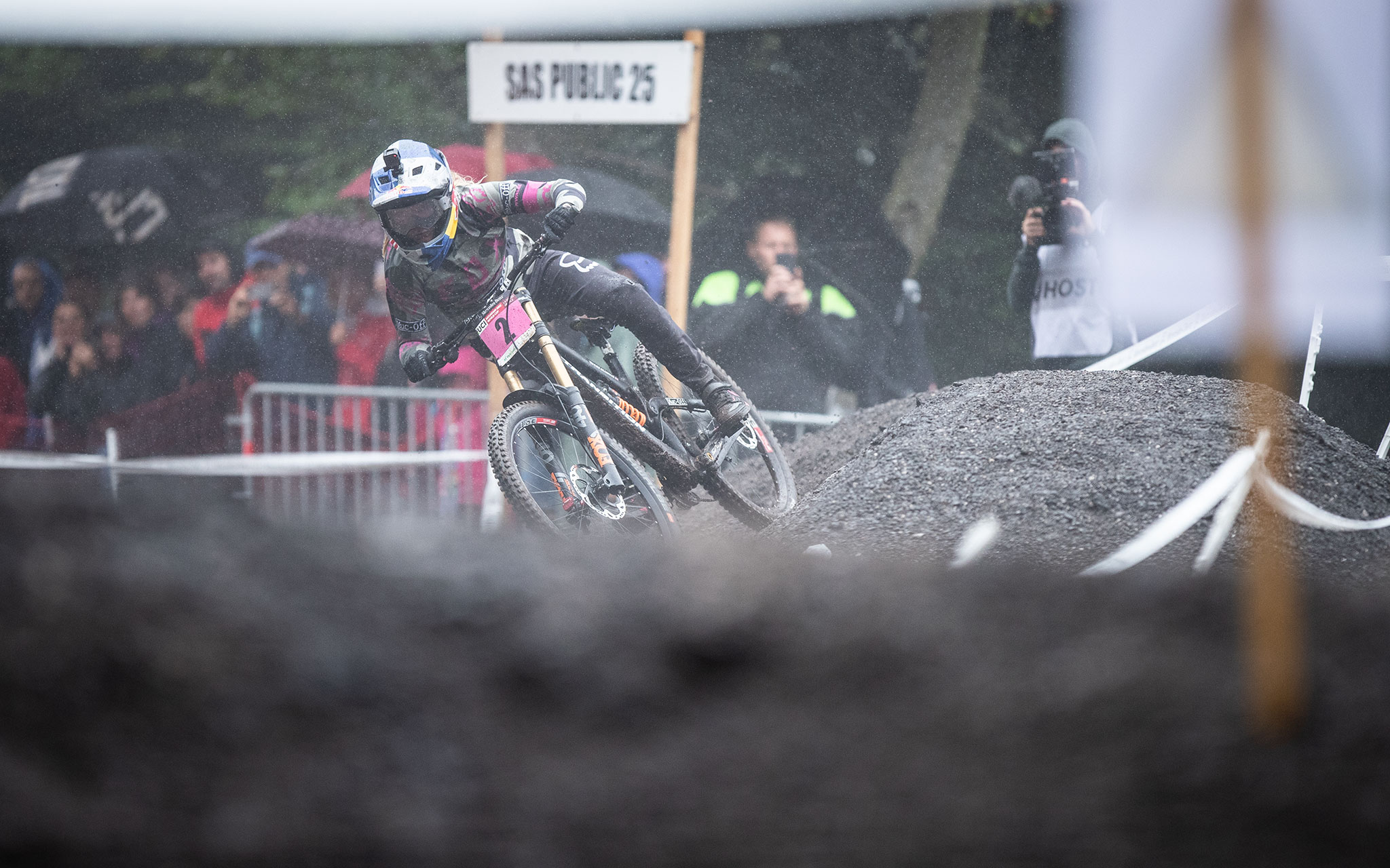 DH World Cup #7 | La Bresse : les résultats des qualifs