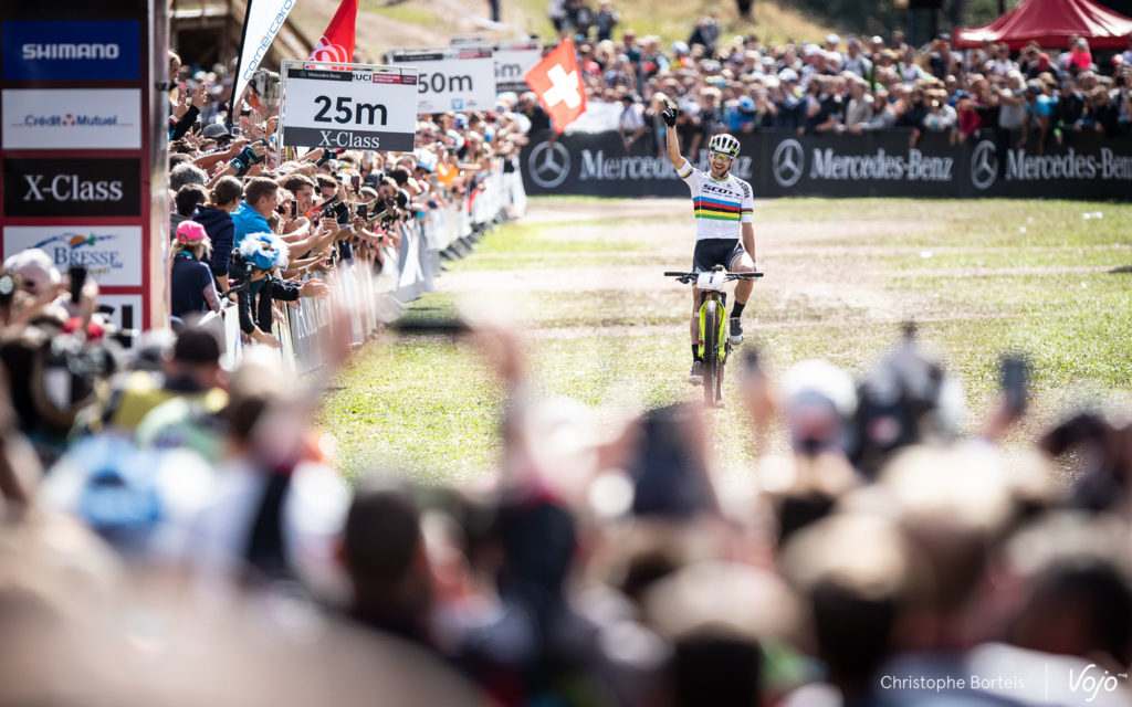 XC World Cup #7 | Le maître Schurter remet les pendules à l'heure !