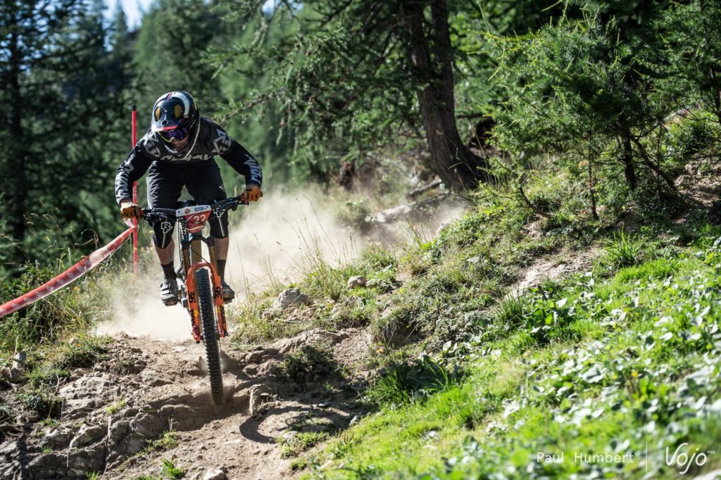 Coupe de France Enduro : Val d’Isère |  Morgane Jonnier  et Clément Benoit vainqueurs