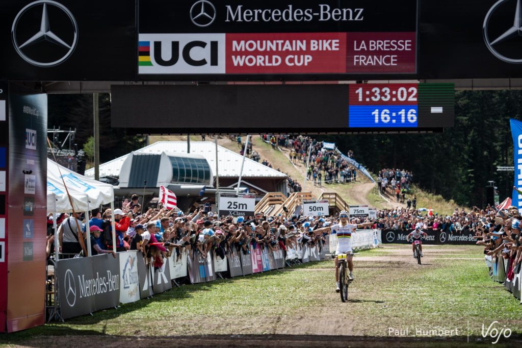 Image d'illustration de l'article : XC World Cup #7 | Neff dompte La Bresse, PFP a tout tenté !