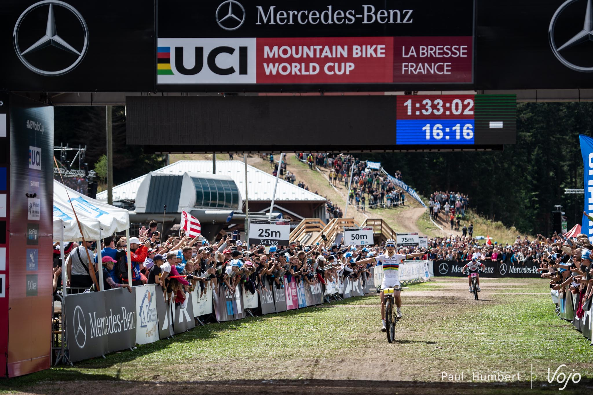 XC World Cup #7 | Neff dompte La Bresse, PFP a tout tenté !