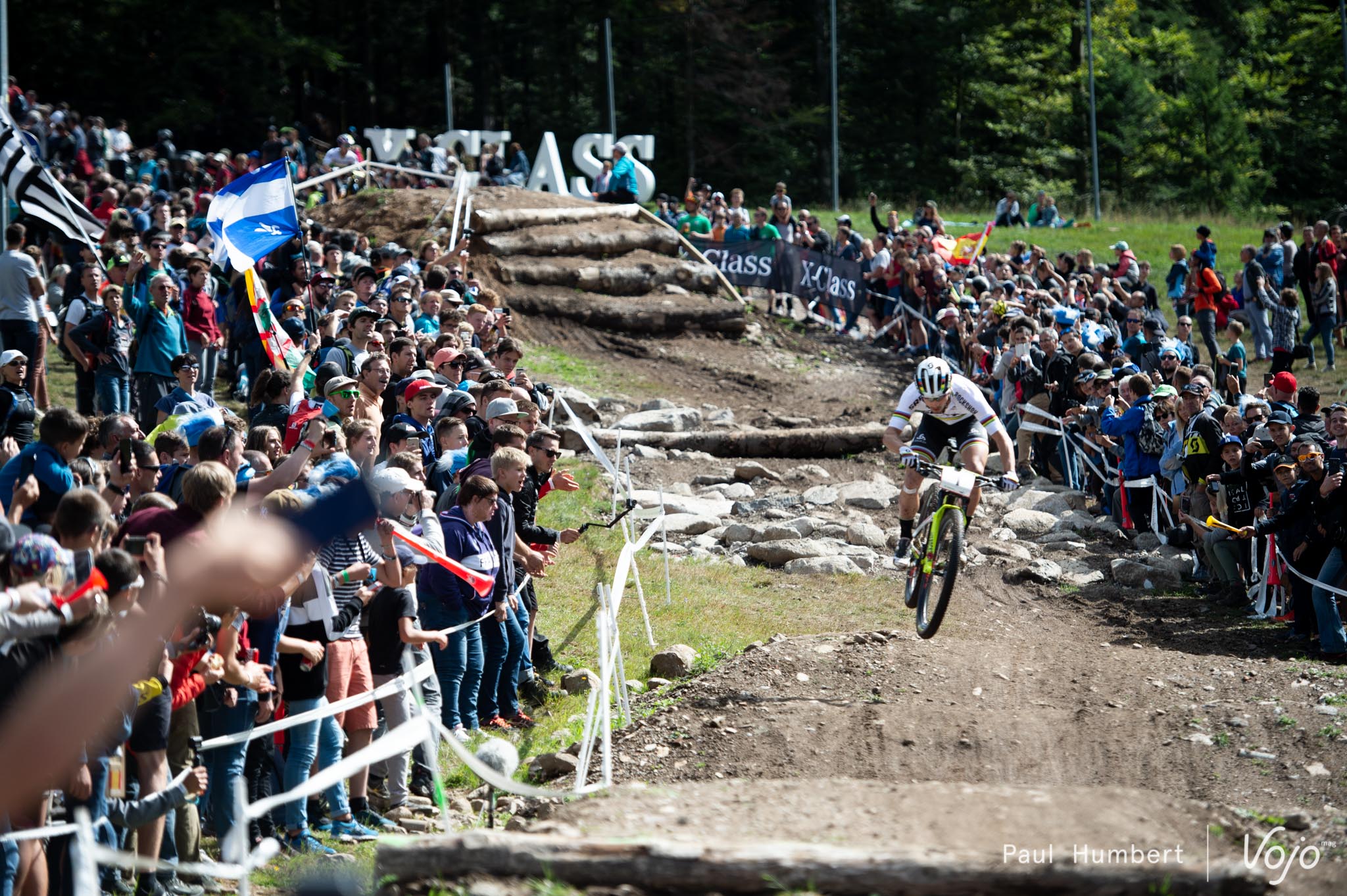 World Cup XC #7 | La Bresse : le grand portfolio - La course des Hommes