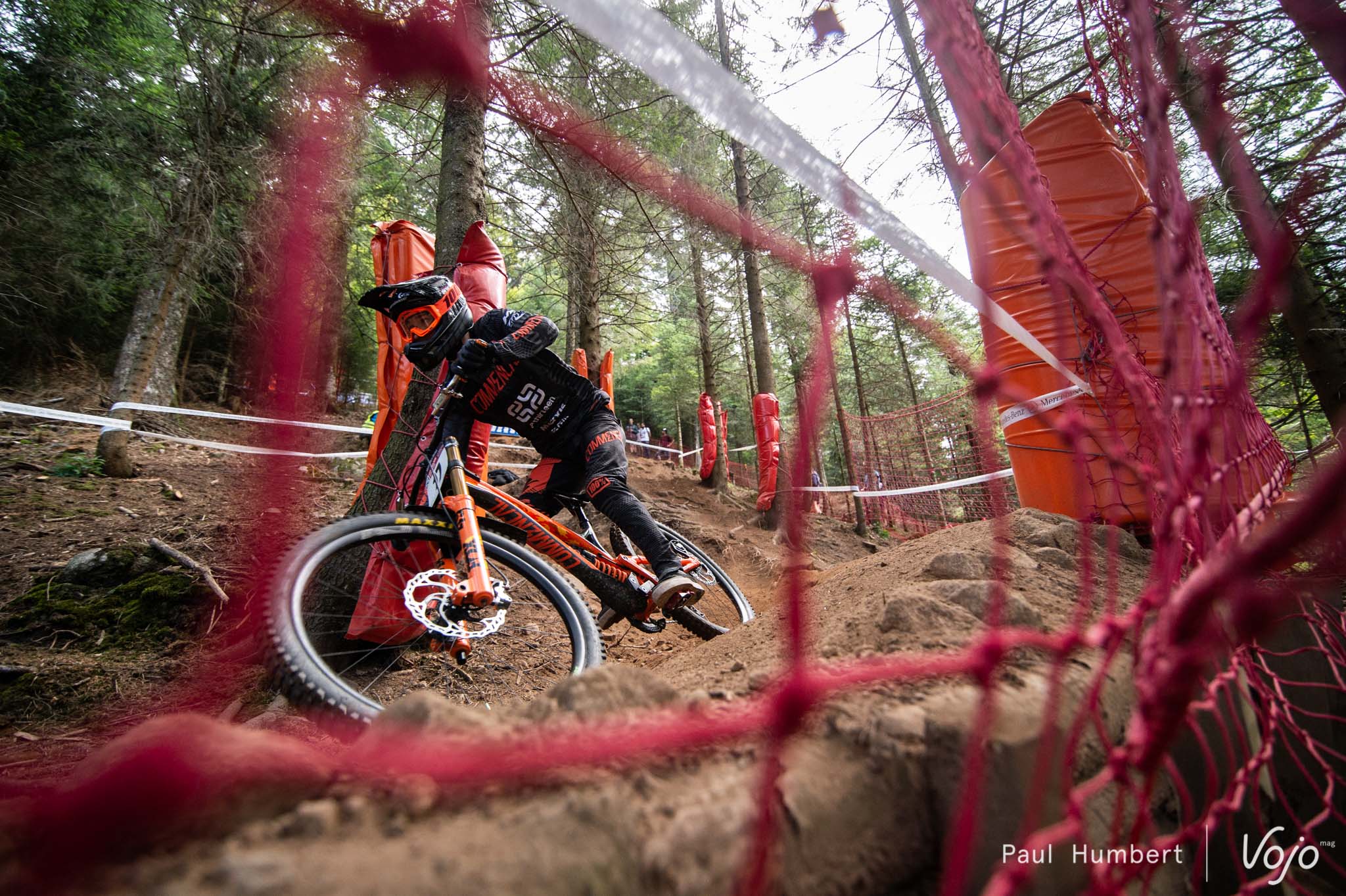 DH World Cup #7 : La Bresse | Les premiers tours de roues