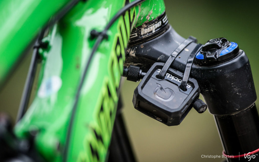 Test | Quarq Shockwiz : les suspensions, c'est pas sorcier