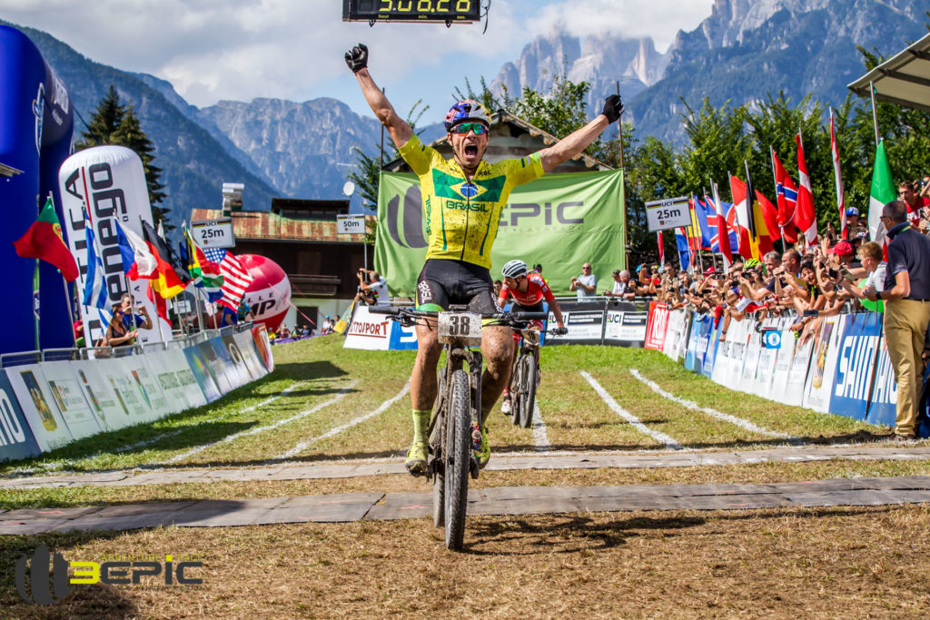 Worlds marathon : Avancini et Langvad sacrés