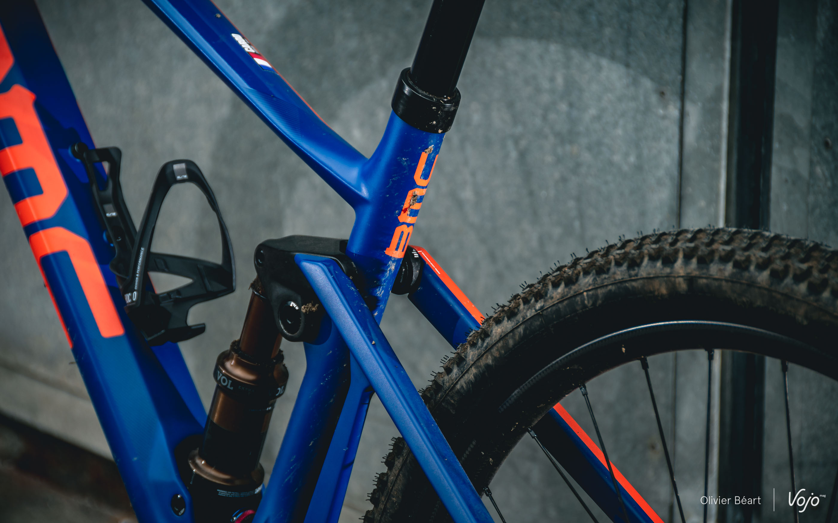bmc fourstroke 2019 frameset