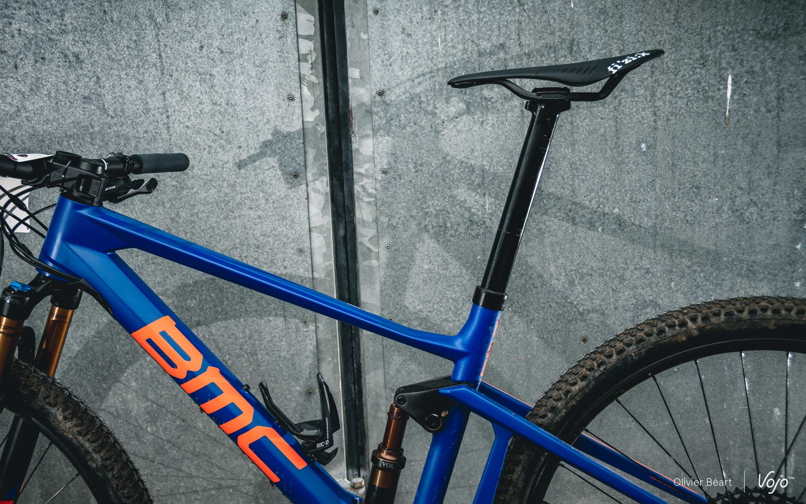bmc fourstroke 2019 frameset